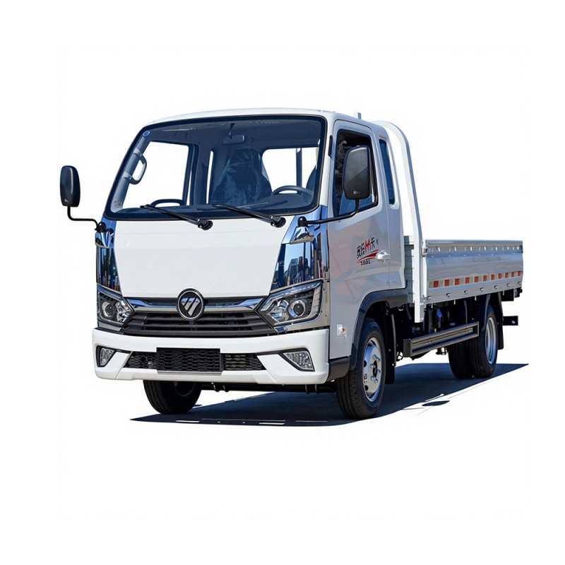 2026 Mini camion da carico diesel di vendita calda 4x2 camion da carico leggero