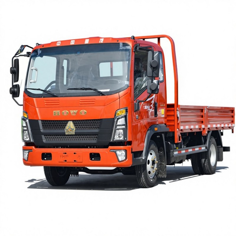 2026 Autocarri da carico diesel per camion da carico caldo Howo 4x2 di vendita calda