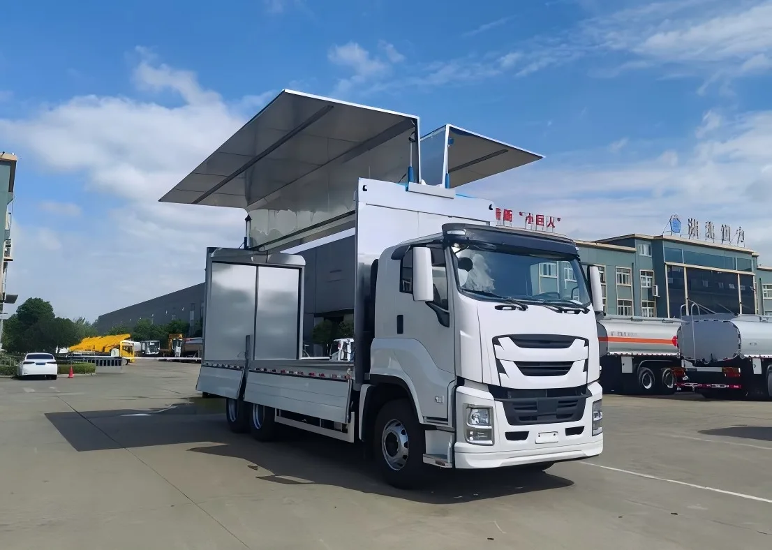 Veicolo per il trasporto logistico Veicolo per il trasporto logistico