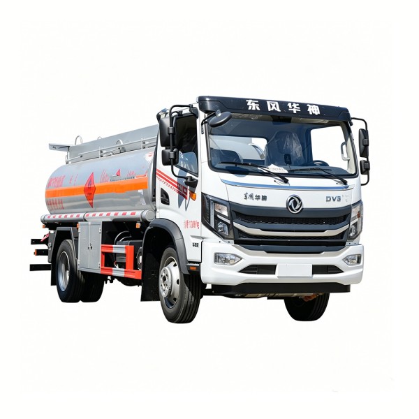 Camion cisterna diesel DongFeng economico 10000L 4x2 camion cisterna per carburante