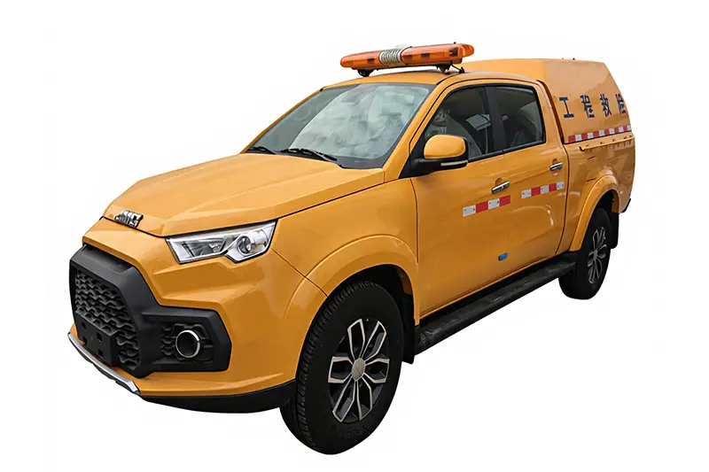 Veicolo di comando di emergenza