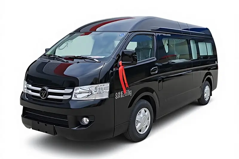 Veicolo funebre a benzina