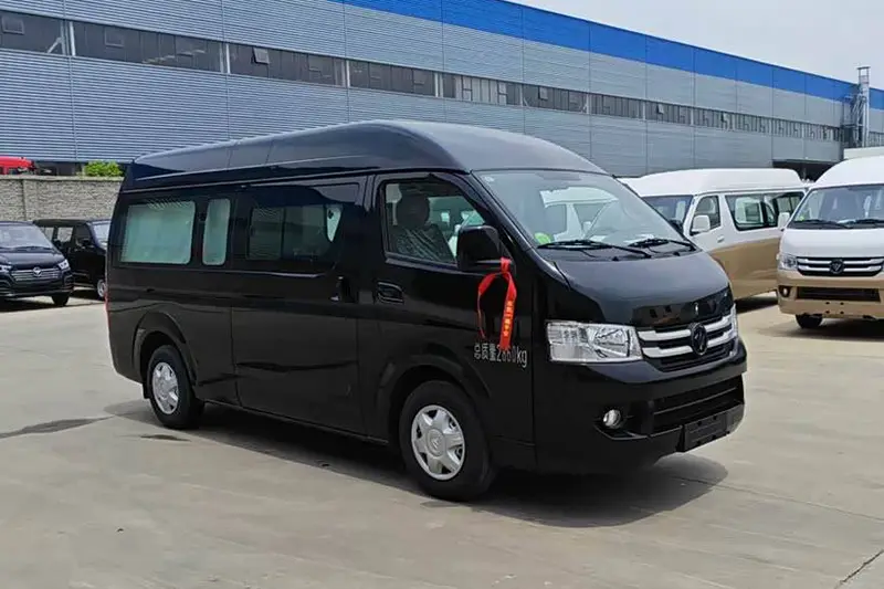 Gasoline Funeral Vehicle