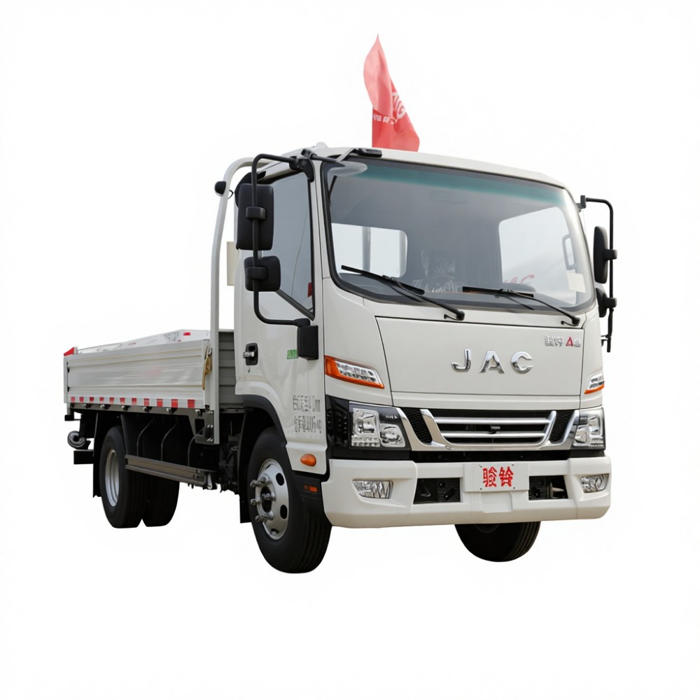 Camion da carico diesel per camion da carico leggero JAC 4*2