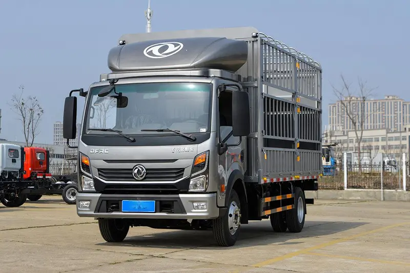 Palo di camion leggero